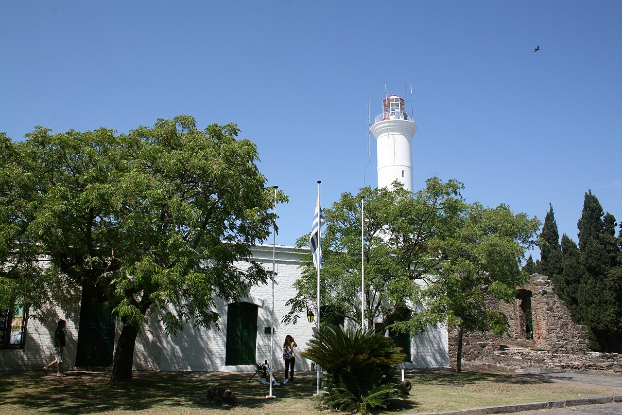 Farol de Colônia do Sacramento
