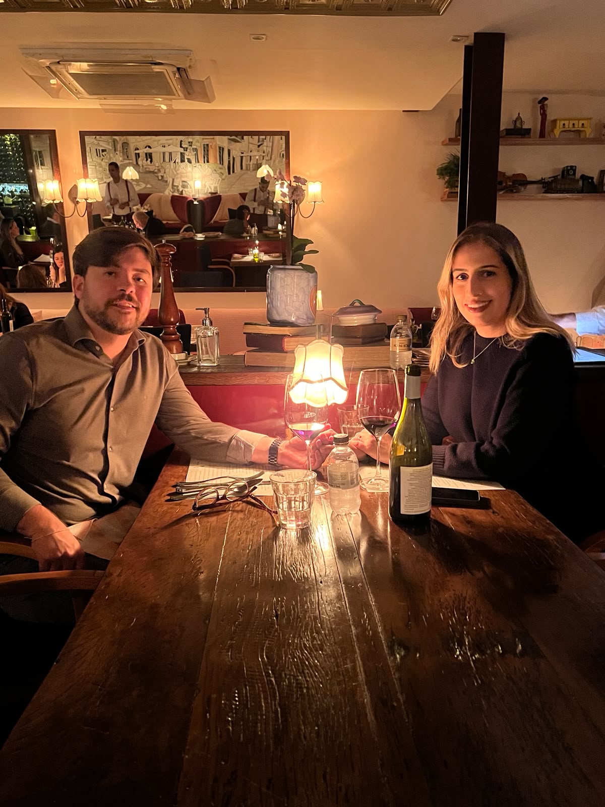 Foto do casal: Cotidiano